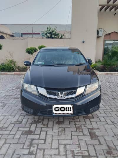 Honda City 2018