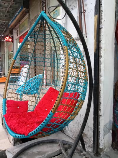 Hanging Egg swing Chair Grand Sale.