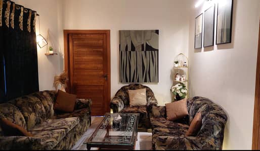 Sofa Set