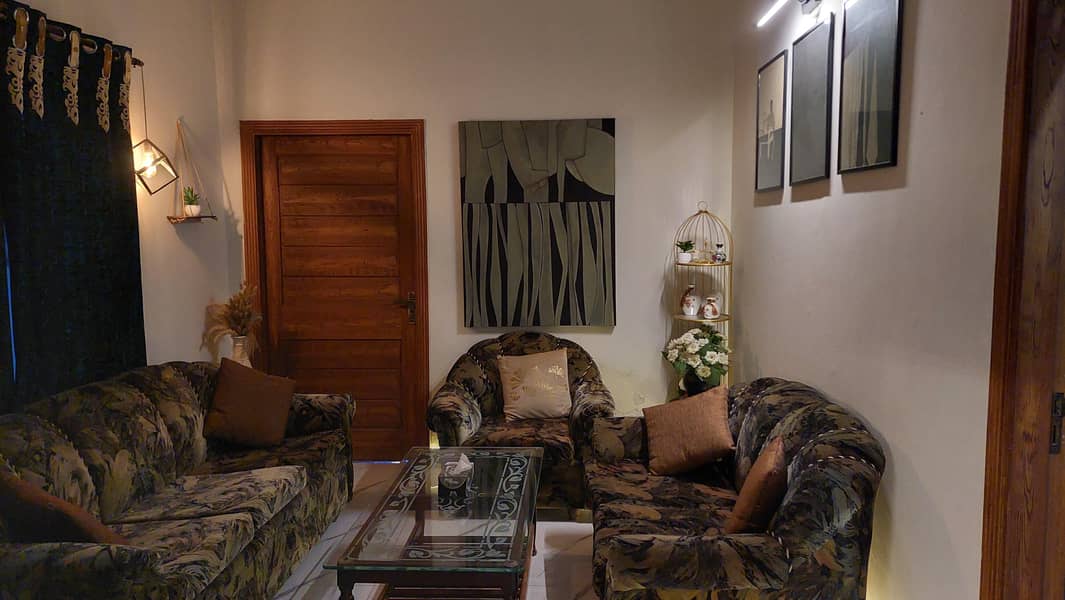 Sofa Set 3