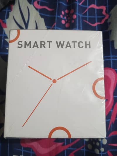 new smart watch