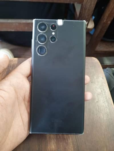 Samsung Mobile S22 Ultra