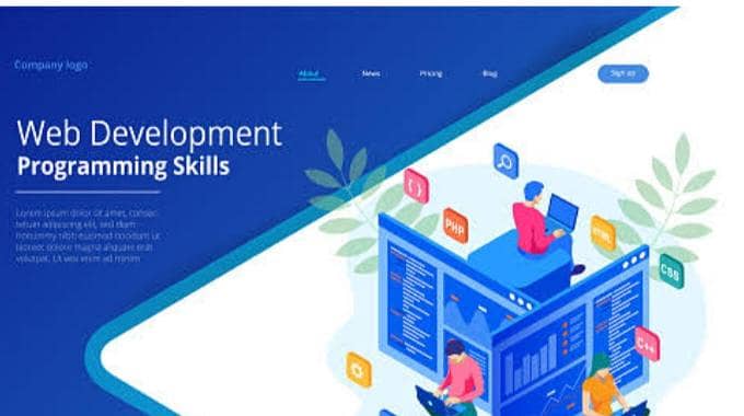 Professional Web Development Services | Responsive Websites 1