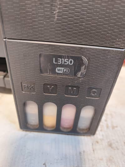 Epson Printer 3150