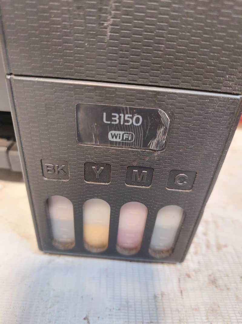 Epson Printer 3150 0