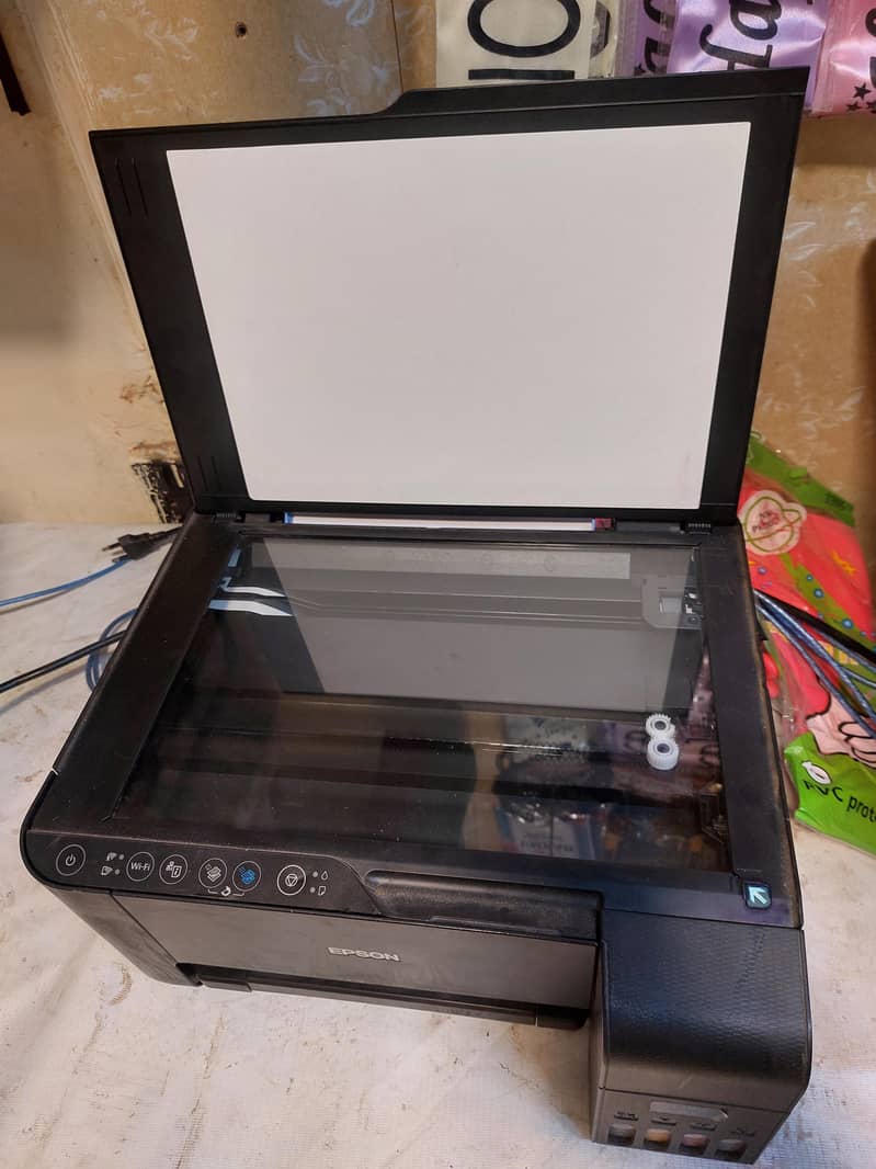 Epson Printer 3150 1
