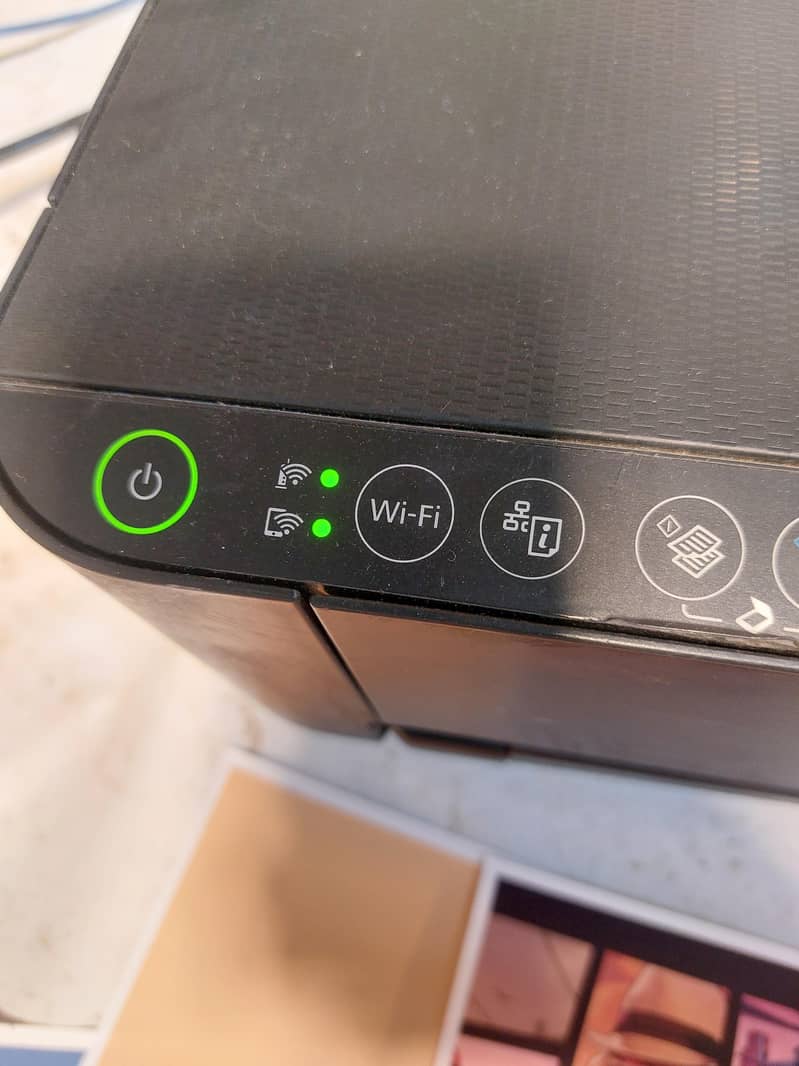 Epson Printer 3150 5
