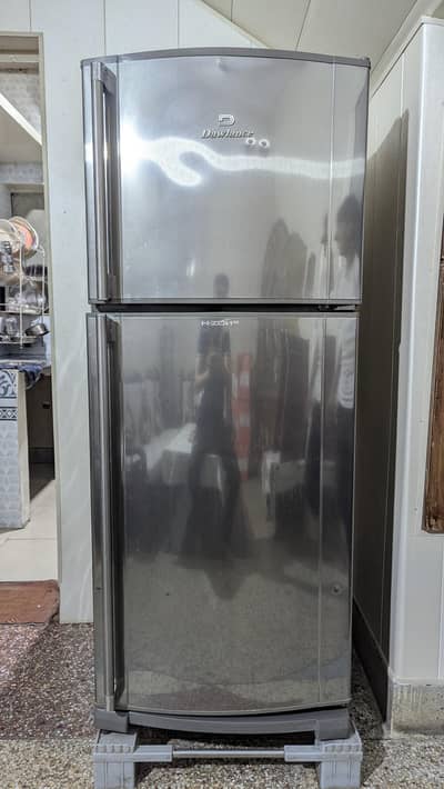 Dawlance H-zone plus full size refrigerator