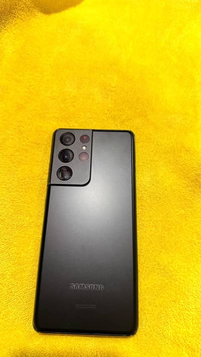 Samsung Mobile S21 Ultra