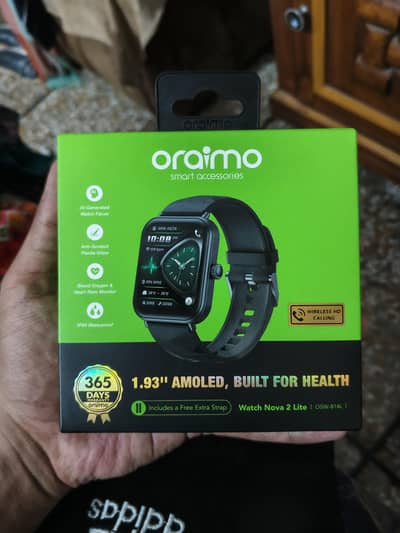 Oraimo Watch Nova 2 lite