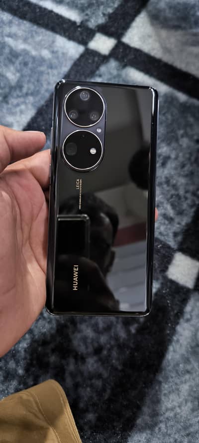 Huawei P50 Pro 5G 8/256GB SIM Working | Curved Display