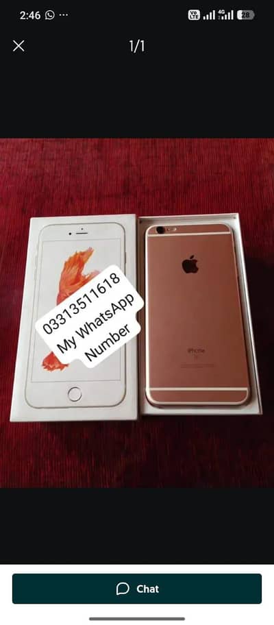 Apple iPhone 6S Plus 128 GB