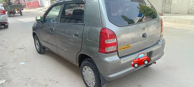Suzuki Alto VXR 2011