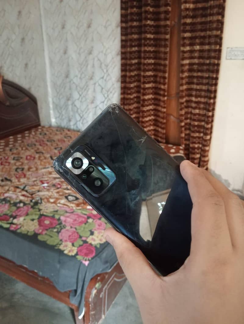 Xiaomi Redmi Note 10 Pro 1