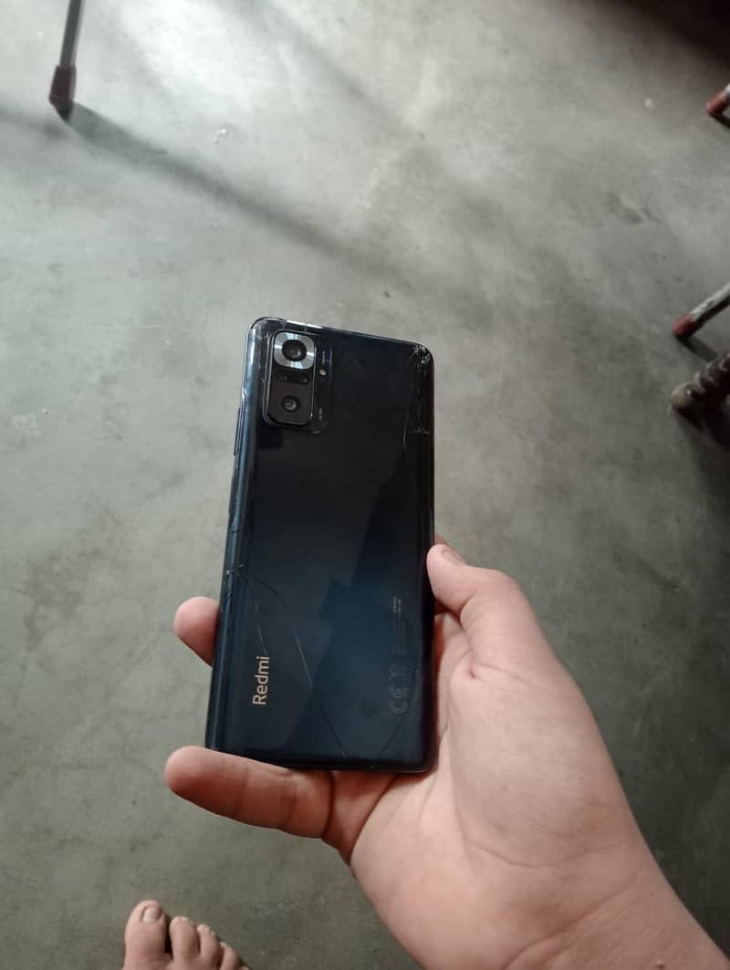 Xiaomi Redmi Note 10 Pro 2