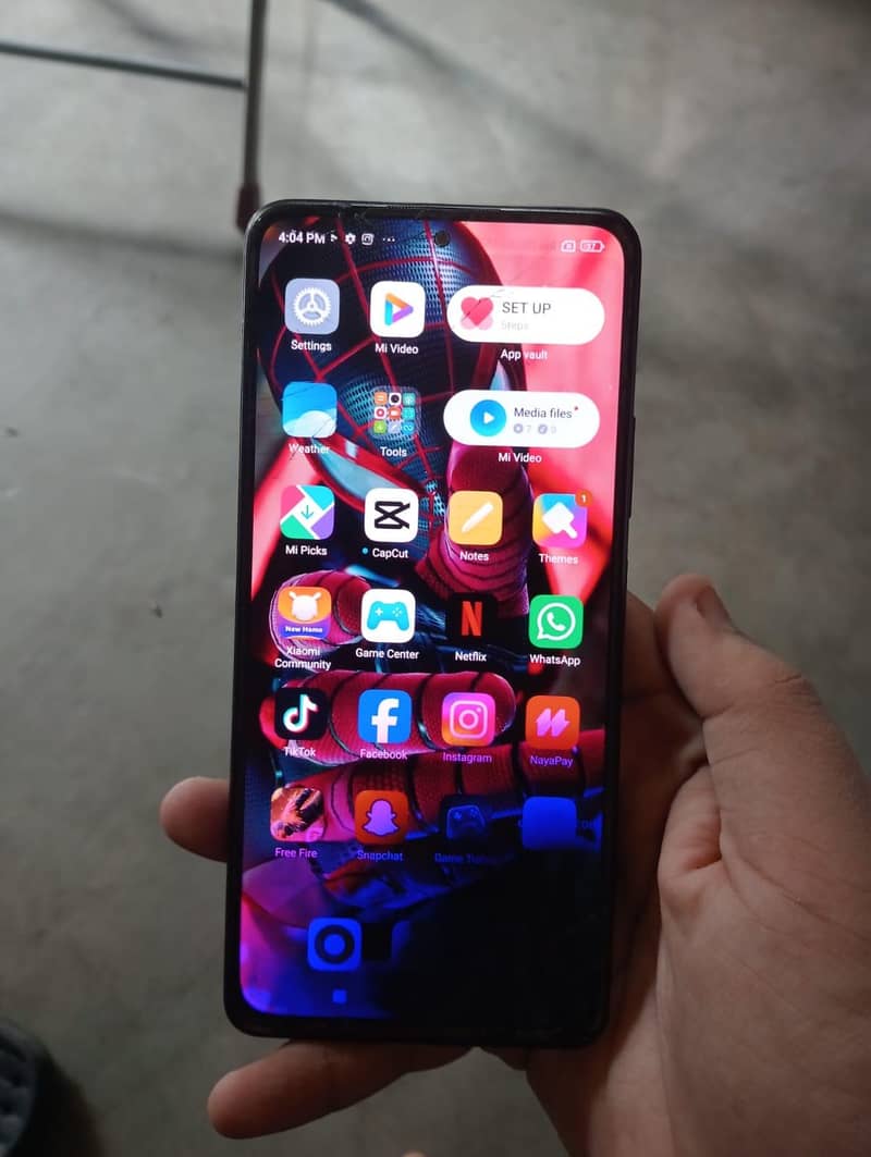 Xiaomi Redmi Note 10 Pro 5
