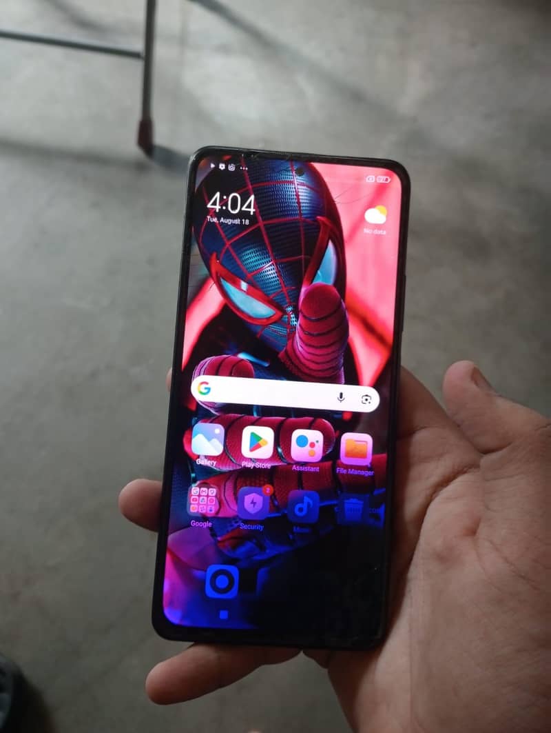 Xiaomi Redmi Note 10 Pro 7