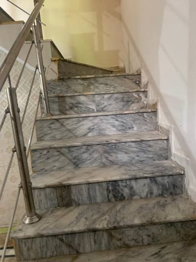 Saperate house double story house for rent in shallavelly near range road