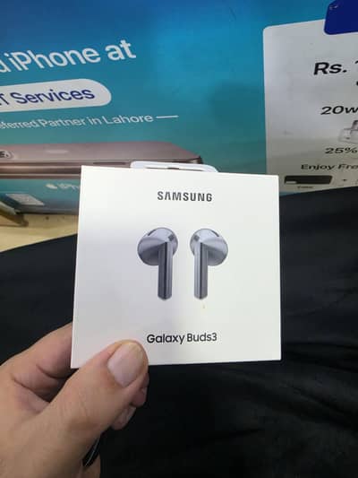 Samsung Galaxy Buds3