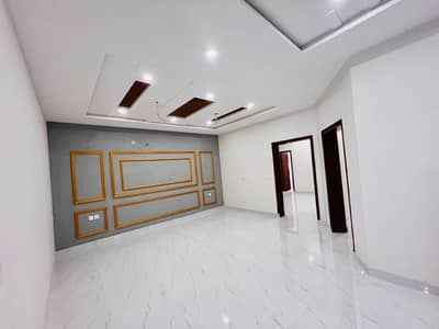 10 Marla brand new luxury house for sale in LDA avenue one