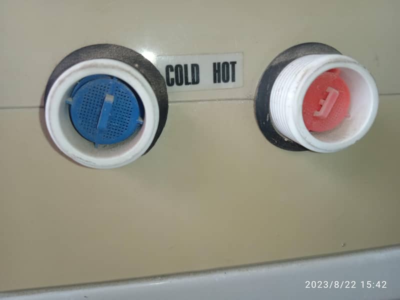 Supra washing machine  Automatic 1