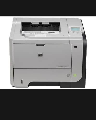 HP Laser Jet P3015