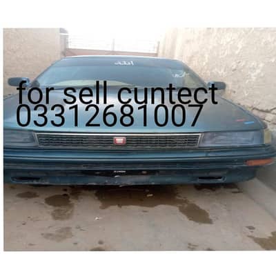 Toyota Corolla 1988