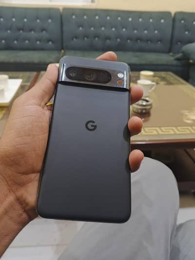 Google pixel 8 pro exchange possible