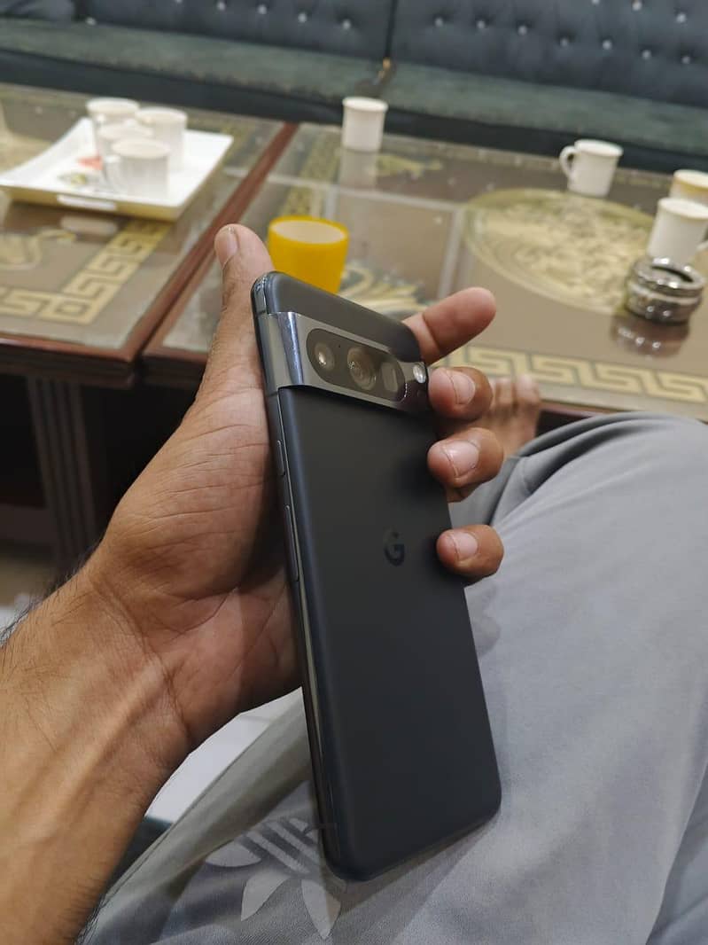 Google pixel 8 pro exchange possible 1