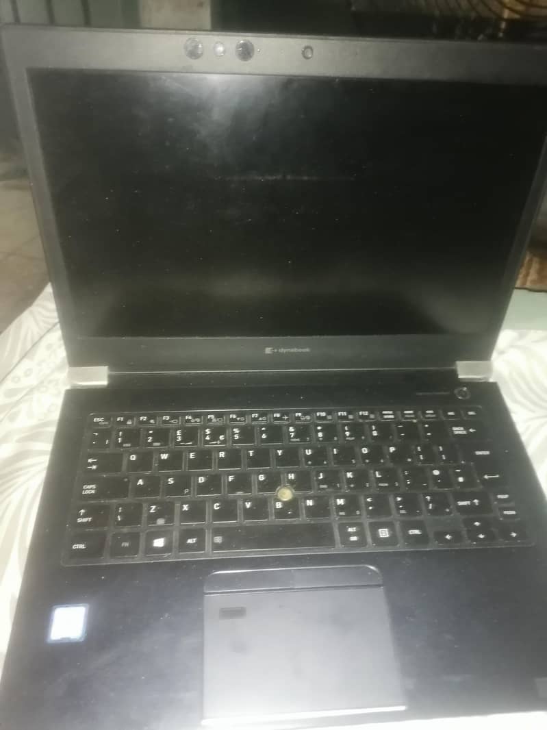 dynabook core i7 8th generation 5