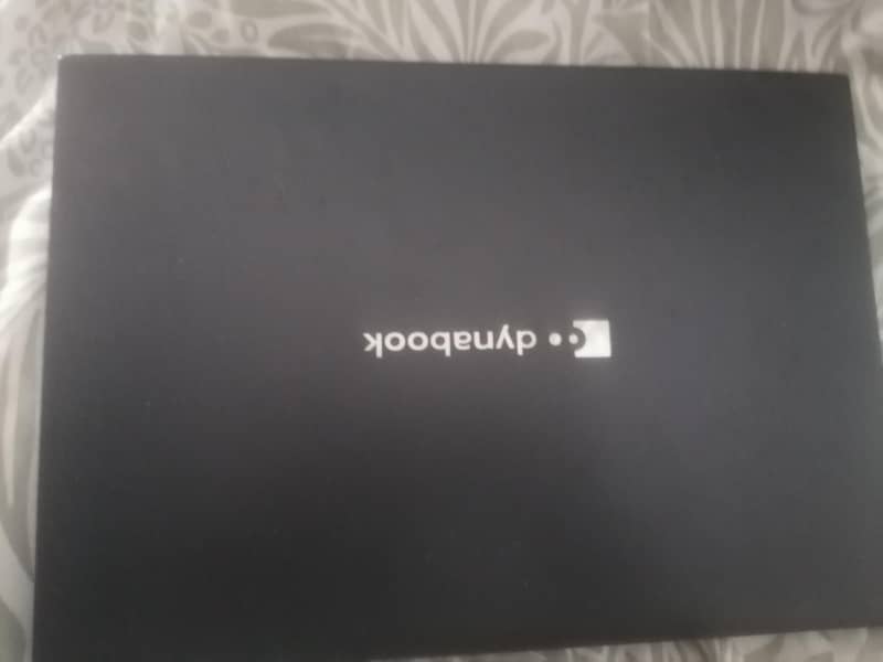 dynabook core i7 8th generation 6