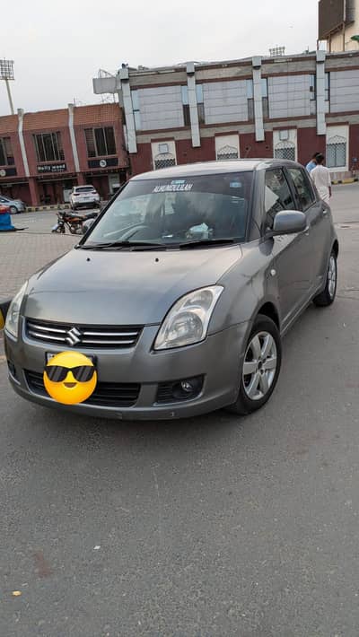 Suzuki Swift 2013