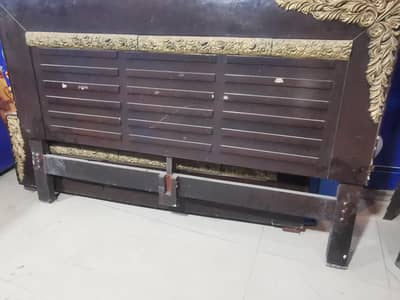 Bed For Sale giod condition