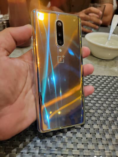 One Plus 8