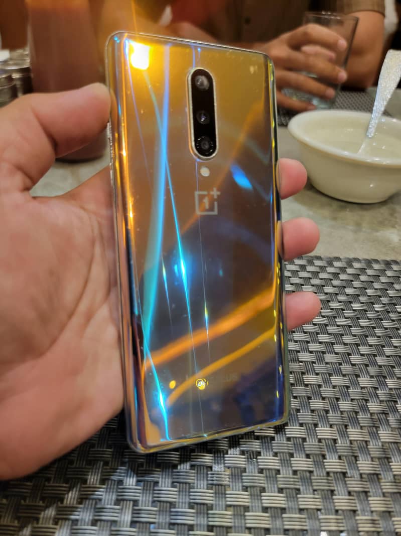One Plus 8 0
