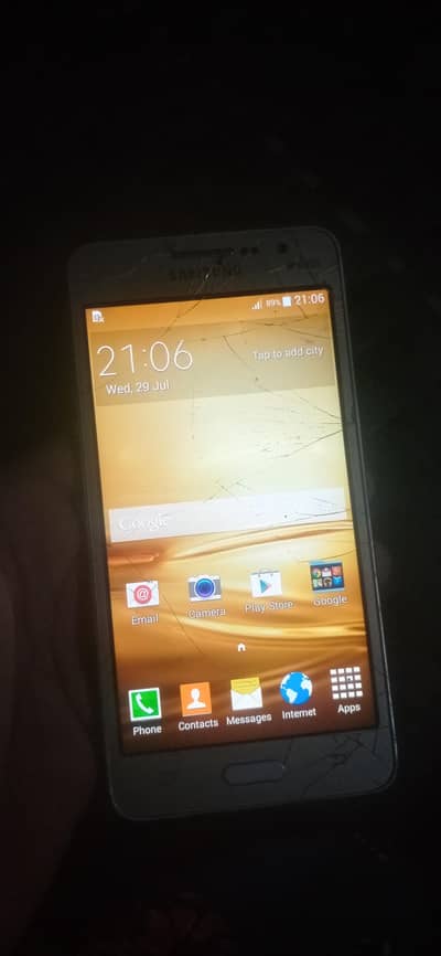 Samsung Mobile Grand Prime