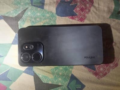 Infinix Smart 9 description parh lqyn pahaly