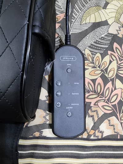 Boriwat Electric Body Massager – Powerful & Easy to Use