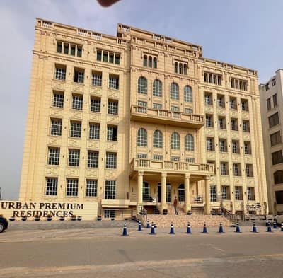 Daily and Wekley Basis Luxury Apartments Available For Rent at DHA Phase 8