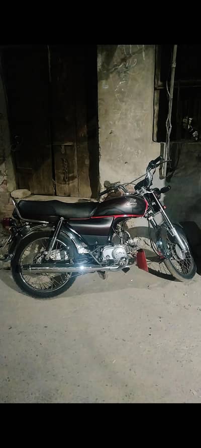honda cd 70 2023 model