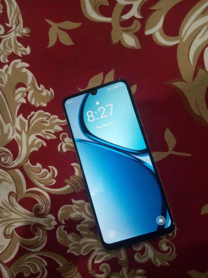Realme Note 60x 1