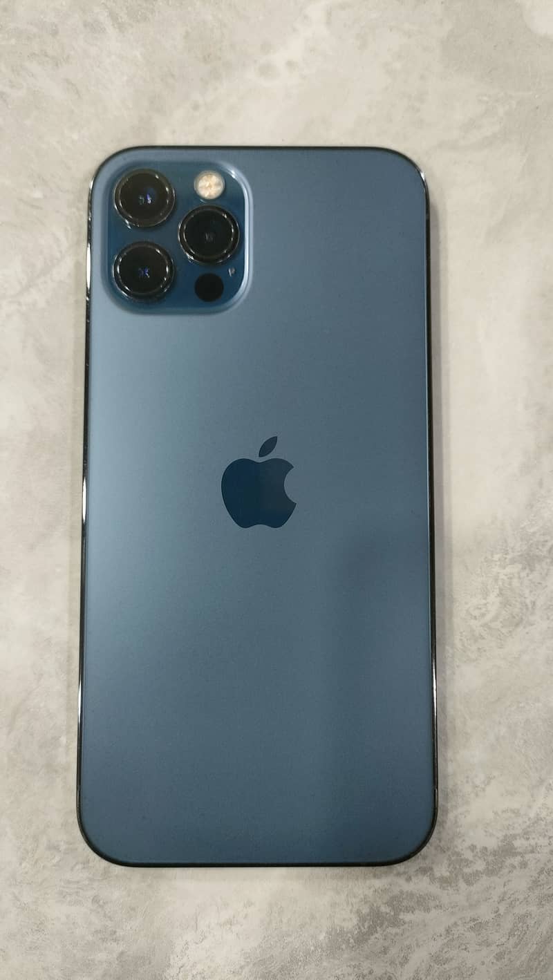 Apple iPhone 12 Pro 1