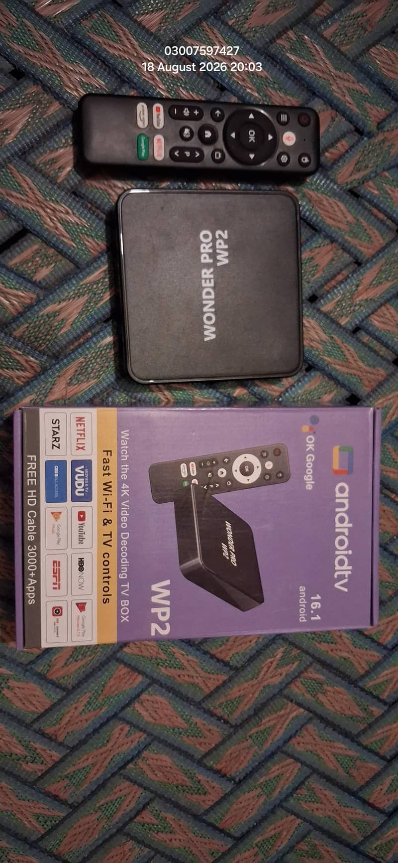 Android Box 1