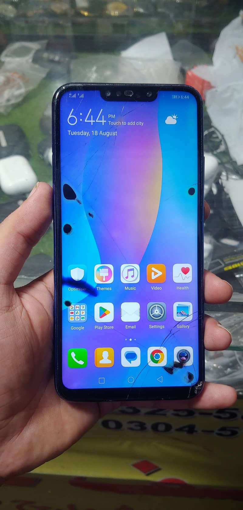 Huawei Nova 3i 0