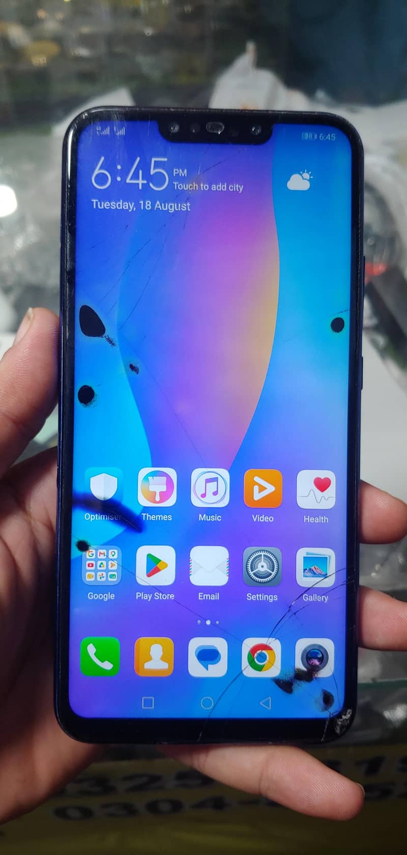 Huawei Nova 3i 2