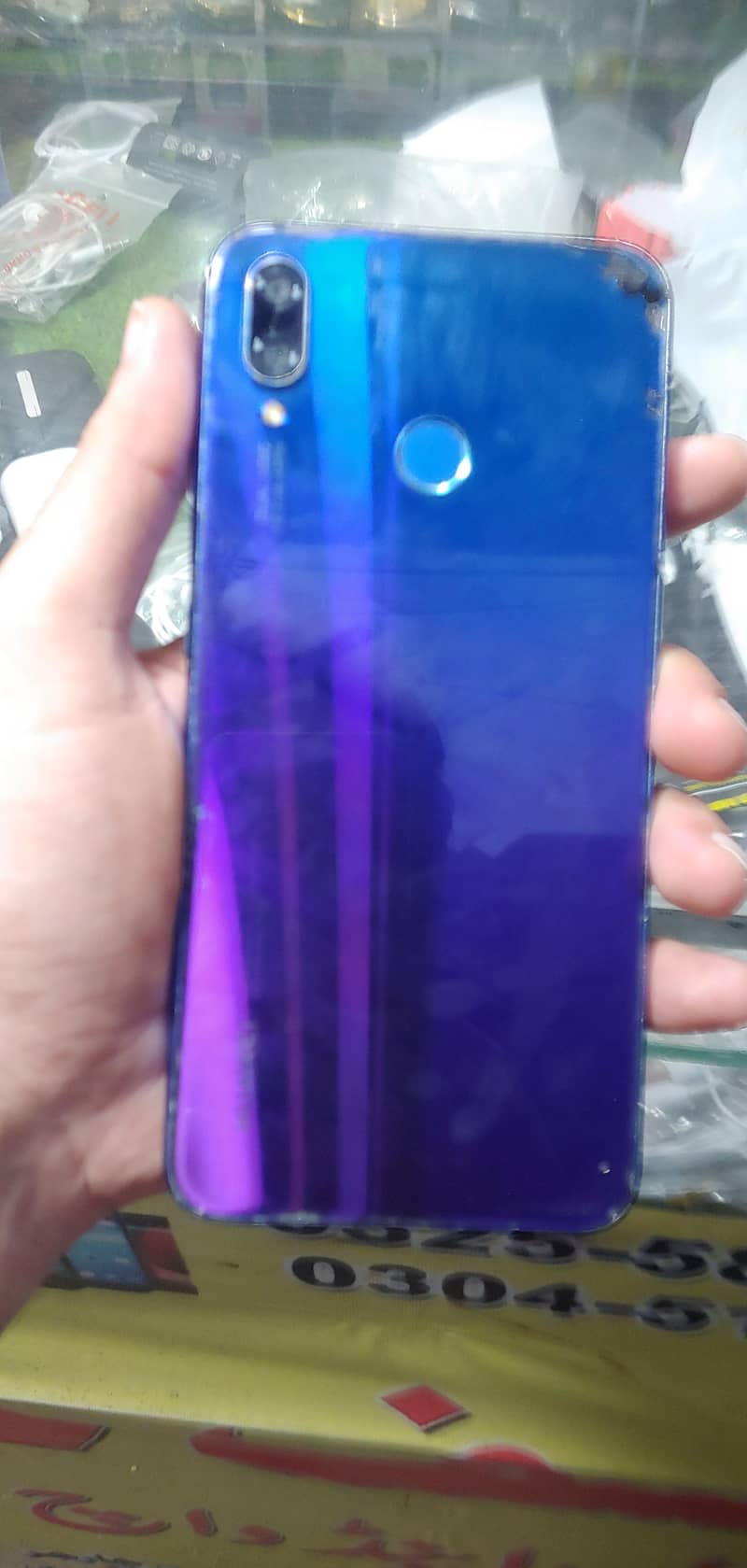 Huawei Nova 3i 3