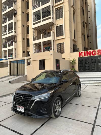Nissan Kicks 2020