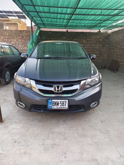 Honda City 2019