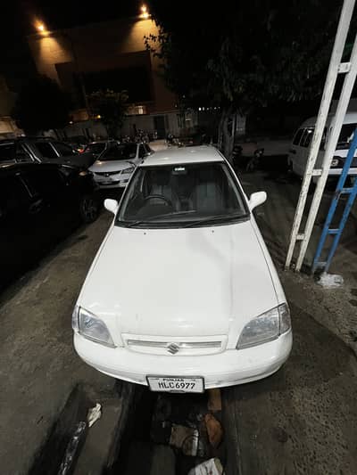 Suzuki Cultus 2004