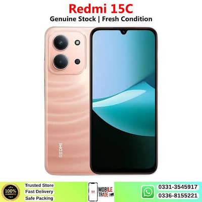 Xiaomi 15C